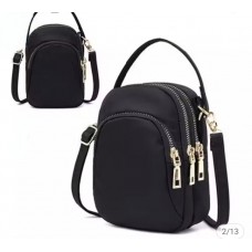 Tas Slempang cewe hitam